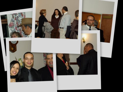 William Lucian Carter Memorial Collage