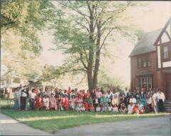 Ohio Arrington Family of Angus Robert Arrington