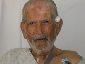 Old man looking Good!