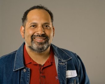 Manuel Arrington Studio Shoot