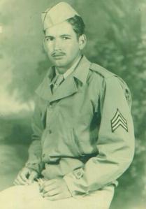 19c0f292_johnjr21_01 Jonh Henry Arrington Jr as a Sergeant