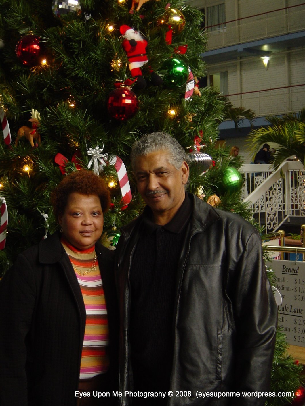 John and Jeanette Arrington