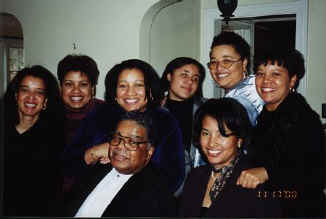 Angus Robert III Family